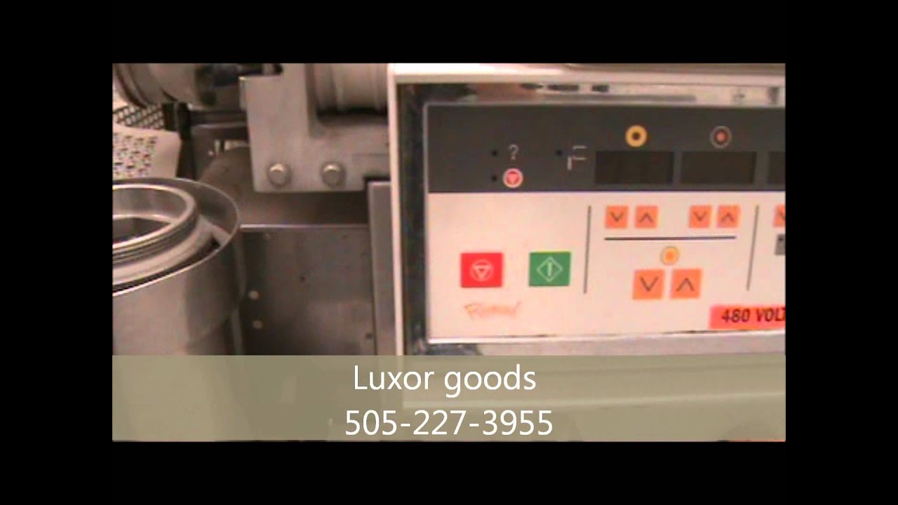 Rheon Cornucopia KN400 Feeder Stuffing Machine