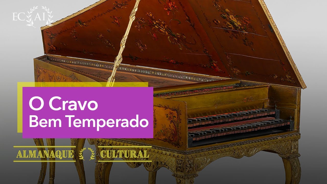 O CRAVO BEM TEMPERADO