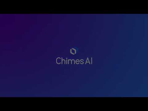 詠鋐智能 Tukey - Chimes AI 公司簡介