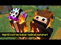 AKU TANTANG BEACONCREAM MATI KONYOL DI MINECRAFT