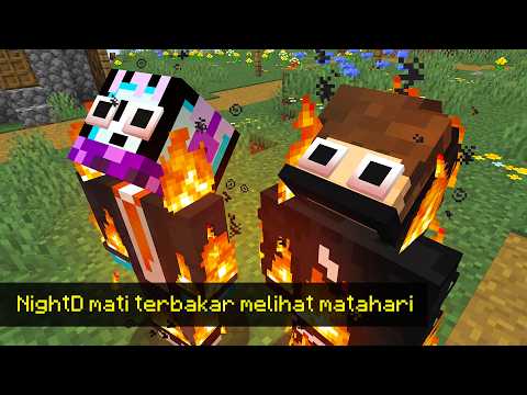 I CHALLENGE BEACONCREAM TO DIE IN SILLY WAYS IN MINECRAFT