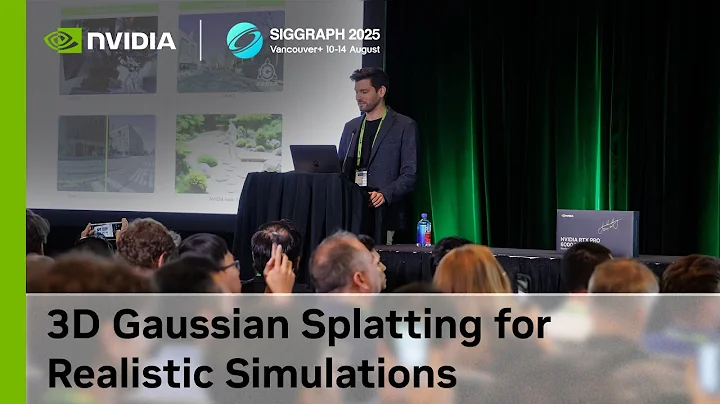 3D Gaussian Splatting for Realistic Physical AI Simulations