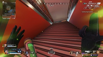 APEX LEGENDS KM Octane Running Away