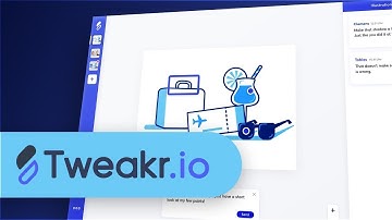 Fastest Way to Get Feedback on your Design Work using Tweakr!