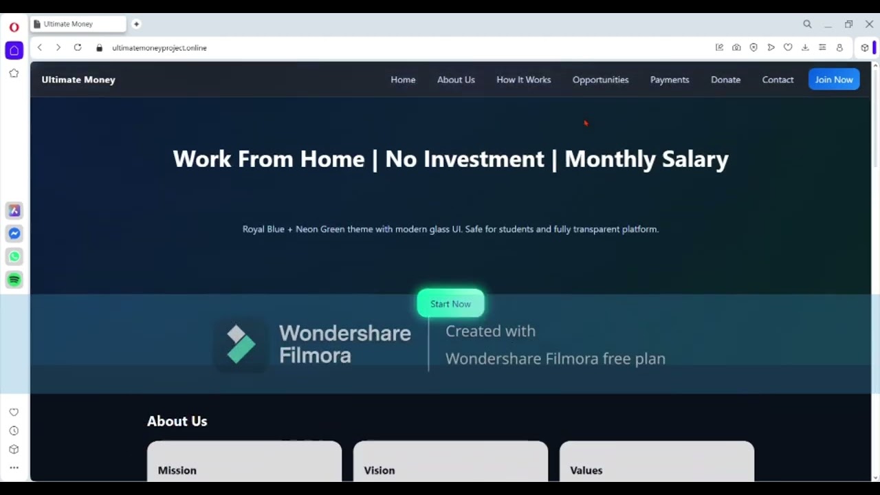 Ultimate Money Full Details in this video 