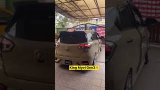 Custom Lampu Belakang Albinop Myvi Gen3