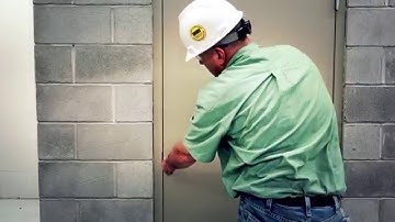 Fixing Commercial Doors that Won