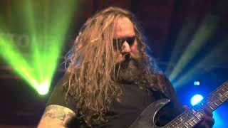 Aether Realm - TMHC (solo partial clip) (live at Cornerstone, Berkeley 4/15/24) 4K HLOG3 HDR