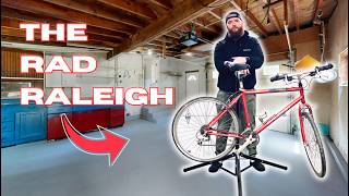 I Bought the Cheapest Retro MTB I Could Find
