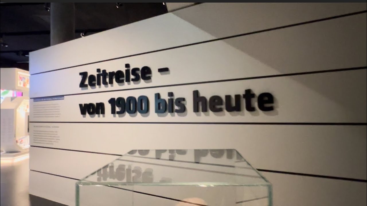 Наш поход в Немецкий Музей Футбола #lifestyle #germany #football #dortmund #museum #travel #футбол 