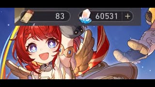 : 450+    -  60531  - Honkai: Star Rail