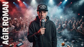 Sansar Salvo - Ağır Roman Ai Cover By Öşemüzik