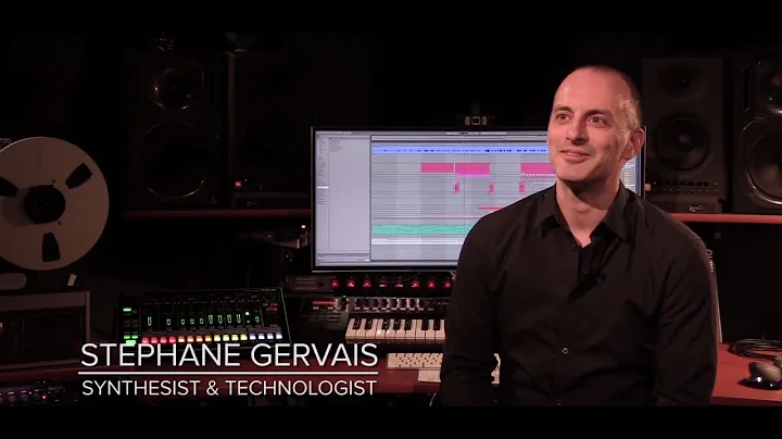 Roland Keyboard Rigs - On-stage with Stephane Gerv...