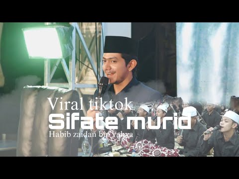 🔴VIRAL!!! SIFATE MURID NADA TINGGI COVER HADROH SEKAR LANGIT BOYOLALI