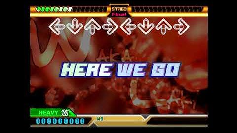 WAKA LAKA [EDP] PFC!! 【DDR MAX2】