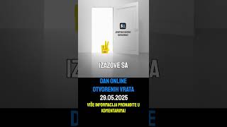 Dan Otvorenih vrata Tizer 3 #success #news #hrsolutions #businessmanagement #businessstrategy