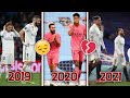 ماذا يحدث لريال مدريد أخر 3 سنوات في دوري أبطال أوروبا ؟ 💔 ◄ متي يعود الريال 😔 ● جنون المعلقين 🔥 FHD