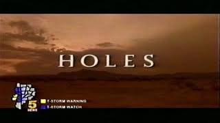 Trailer for the 2003 Movie "Holes" with Shia LeBeouf, Sigourney Weaver, Jon Voight, & Dule Hill