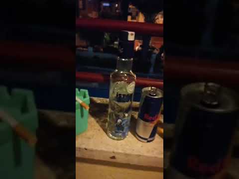 Havuz manzaralı vodka video snap (nimet nimet)