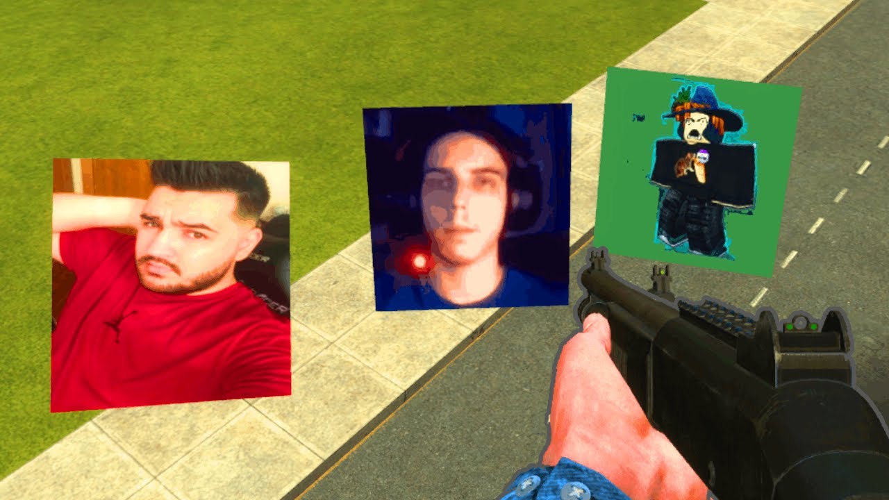 Jocuri Horror, Dodorel si XSlayder vor sa ma bata! Ajutooor