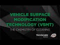 Vehicle Surface Modification Technology - The Chemistry of Turtle Wax Pro