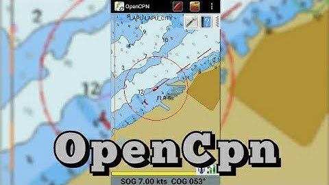 OpenCpn
