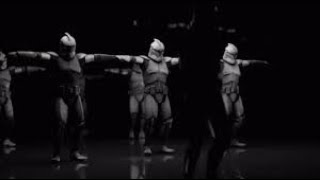 CLONE TROOPERS DANCING FOR 1 HOUR