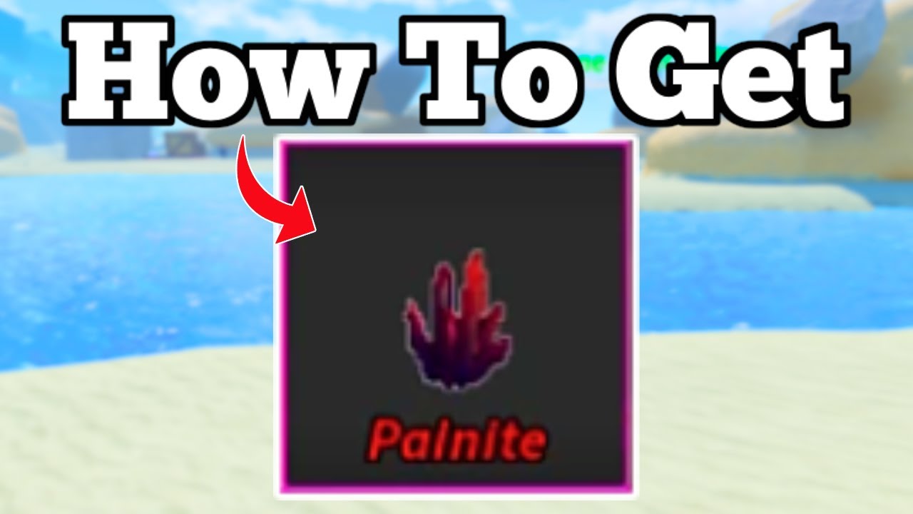 How To Get Painite In Prospecting Roblox YouTube 