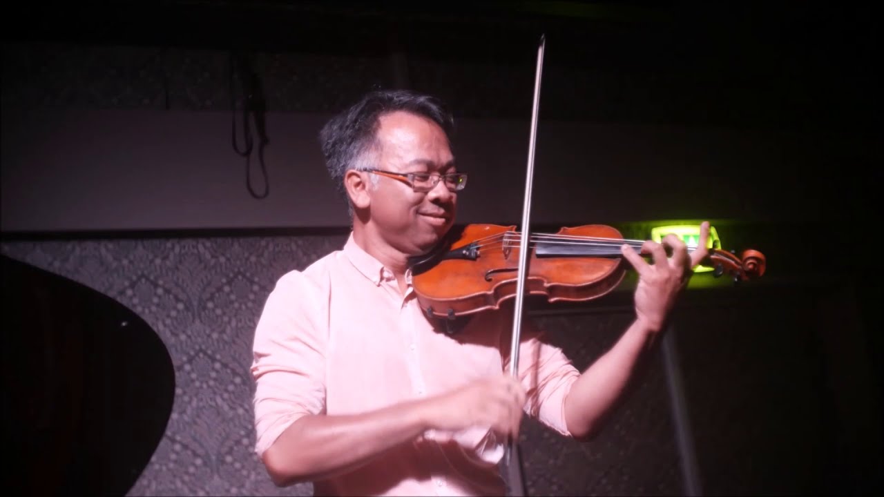 Thailo van Ree & Edwin Berg - Csardas (Monti)