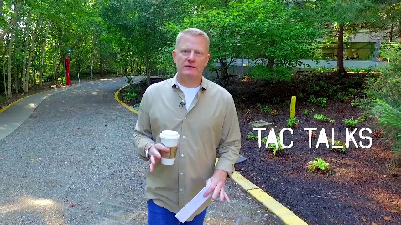 Chuck Randolph with an update on the Close Protection Conference agenda.