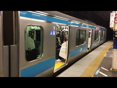 川口駅 1番線新発車メロディー ジュピターB　2コーラス