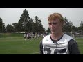 Bend fall sports begin: Football and volleyball open camps