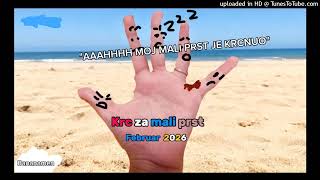 Krc Za Mali Prst - Banannaman