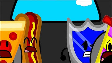 Brawl Of The Objects Episode 1 - How It All Began