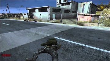 Dayz Standalone Grenade Fail