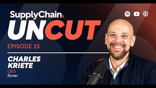 Episode 15 | Supply Chain Uncut: Why Logistics Leaders Need Fleet Telematics