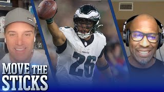 Monday Recap! | 'Move The Sticks'