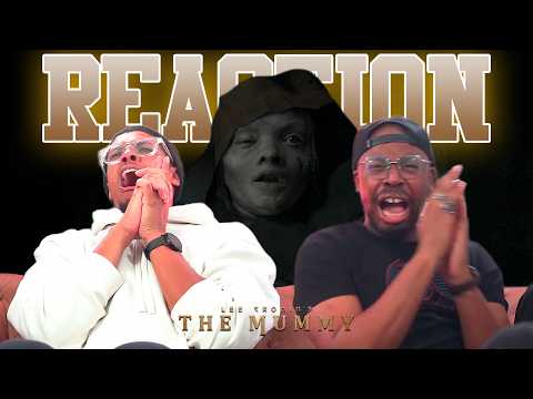 Lee Cronin's The Mummy Official Trailer Reaction