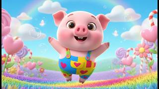 Le Pe Cochon Joyeux Chanson Enfants Musique Éducative 26 Ans