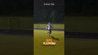 He Had A Wardrobe Malfunction During His Touchdown Celebration High School Football