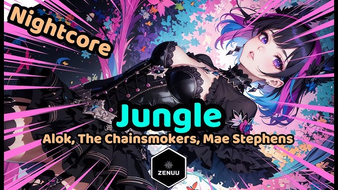 Escute Jungle, parceria do The Chainsmokers com Alok, com letra tradução!  - VAGALUME