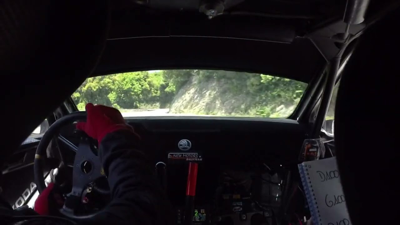 52e Ronde de la Giraglia 2022 Figari-Figari Fabia R5 - Cameracar PS3