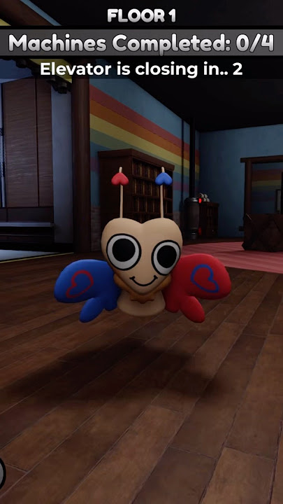 Gutter is ADORABLE 😆😏#dandysworld #dandysworldmemes #roblox #flutter #goob