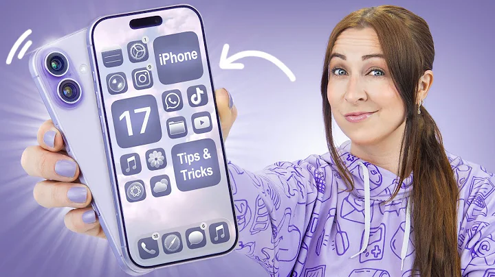 iPhone 17 TIPS, TRICKS & HIDDEN FEATURES!! + iOS 26