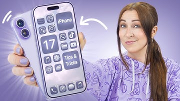 iPhone 17 TIPS, TRICKS & HIDDEN FEATURES!! + iOS 26