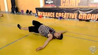 MYDANCE CAMP 2013 Macklemore &amp; Ryan Lewis - Otherside feat. Fences PHILLIP PACMAN class