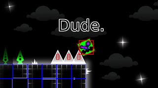 The WORST Level In Geometry Dash