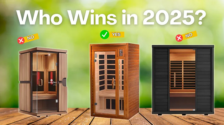 The Best Home Saunas of 2025 – Top 6 Ranked & Reviewed!