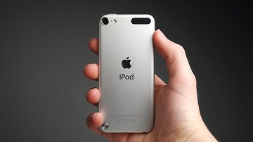 iPod Touch 5 In 2025 Review