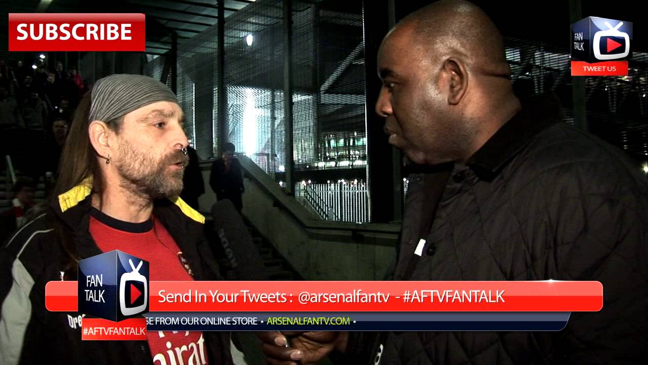Arsenal 0 v Everton 0 - Bully unhappy with performance of referee ...